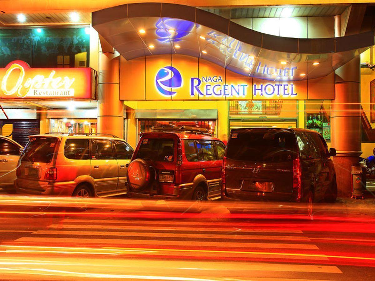 Naga Regent Hotel מראה חיצוני תמונה